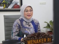 Menaker Ida Fauziyah Umumkan Regulasi THR Keagamaan 2024