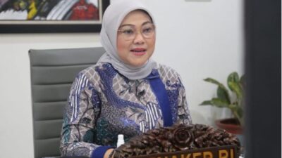 Menaker Ida Fauziyah Umumkan Regulasi THR Keagamaan 2024