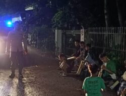 Polres Situbondo Tingkatkan Kinerja dengan Patroli Sahur Selama Bulan Ramadhan