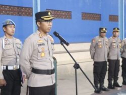 Kesiapsiagaan Polres Situbondo untuk Menjaga Ketertiban Selama Bulan Ramadhan