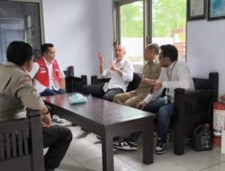 Jelang Idul Fitri, Nasim Khan dan TNI POLRI Lakukan Sidak di SPPBE Bondowoso