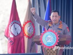 Kapolri: Pemerintah Siapkan Lapangan Kerja Lewat Danantara