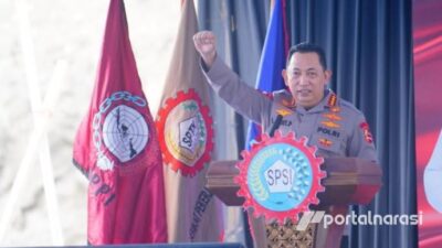 Kapolri: Pemerintah Siapkan Lapangan Kerja Lewat Danantara