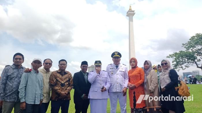 Mas Rio dan Mbak Ulfi