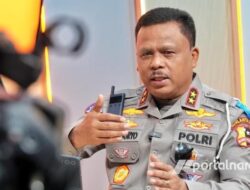 Polantas Diminta Dekat Masyarakat, Terapkan Arahan Kapolri