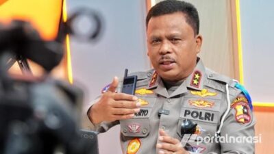 Polantas Diminta Dekat Masyarakat, Terapkan Arahan Kapolri