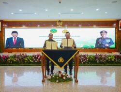 Polri-Kemenhut Perpanjang MoU, Siap Cegah Karhutla