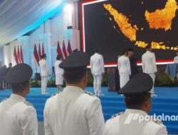 Prabowo Lantik 961 Kepala Daerah dalam Momen Bersejarah