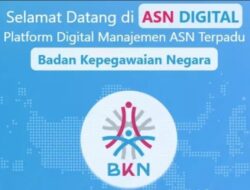 Aktivasi MFA di ASN Digital Kini Wajib untuk Seluruh ASN
