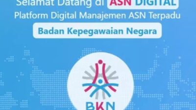 Aktivasi MFA di ASN Digital Kini Wajib untuk Seluruh ASN