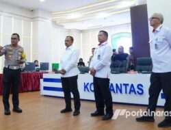 Kemenko Polkam Apresiasi Teknologi Korlantas Pantau Mudik