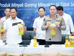 Bareskrim Tetapkan Pemilik Usaha di Depok Tersangka Kecurangan MinyaKita