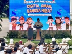 Prabowo: Program Makan Gratis Indonesia Jadi Sorotan Dunia