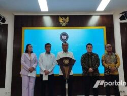 Presiden Prabowo Gerak Cepat Bahas Krisis Sritex di Istana