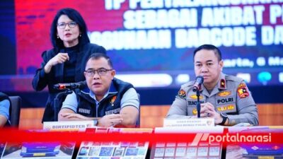 Bareskrim Polri Bongkar Mafia Solar Subsidi di Tuban dan Karawang
