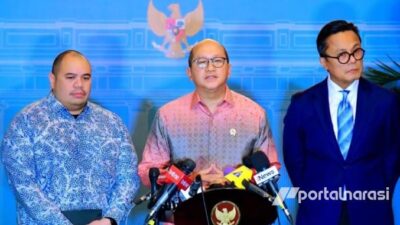 Presiden Prabowo Subianto Tegaskan Profesionalisme Tim Danantara