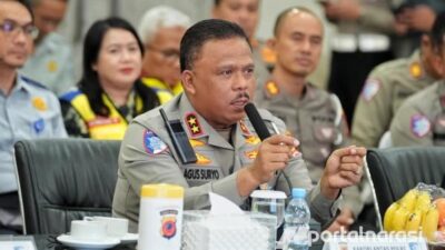 Hindari Travel Gelap! Polri Imbau Pemudik Pilih Transportasi Resmi