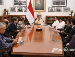 Prabowo dan Pengusaha Bahas Ekonomi, Investasi, dan Industri