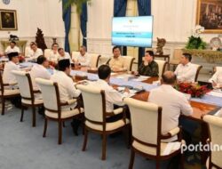 Prabowo Pimpin Ratas, Bentuk Koperasi Desa di 70 Ribu Desa