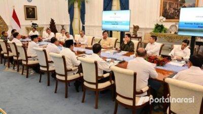 Prabowo Pimpin Ratas, Bentuk Koperasi Desa di 70 Ribu Desa