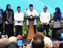 Prabowo Luncurkan Mekanisme Baru Penyaluran Tunjangan Guru