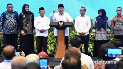 Prabowo Luncurkan Mekanisme Baru Penyaluran Tunjangan Guru