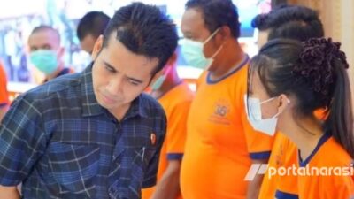 Promosikan Situs Judi Online, Selebgram Madiun Ditangkap Polisi