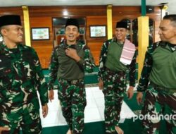 Mayoritas Prajurit TNI di Papua Tidak Mudik Demi Keamanan
