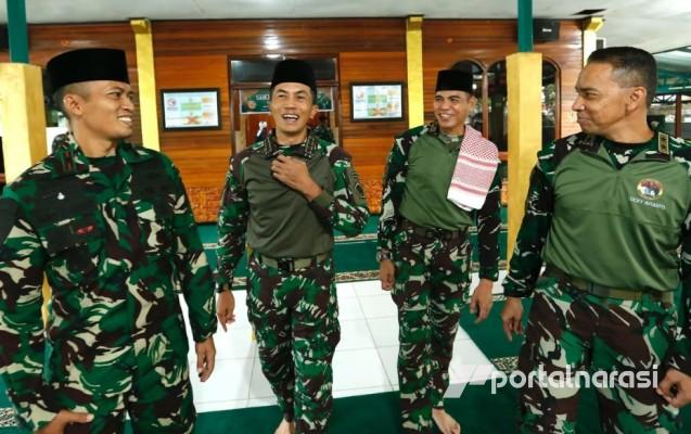 Prajurit TNI