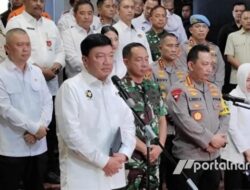 Pemerintah Kawal Ketat Mudik dan Keamanan Libur Panjang