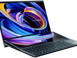 ASUS ZenBook Pro Duo 15 OLED UX582: Laptopnya Kreator Profesional