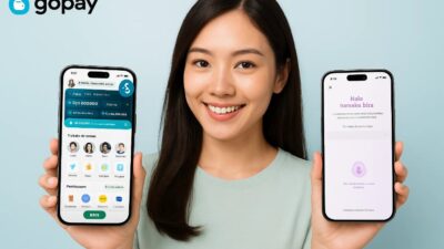 Cara Tarik Tunai GoPay