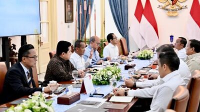 Prabowo Setujui Investasi Hilirisasi