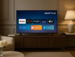 Panduan Memilih Smart TV 43 Inch Berkualitas 2025