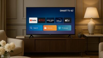 Smart TV 43 Inch