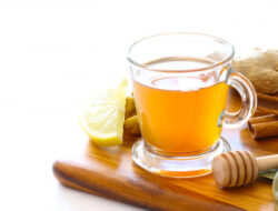 Teh Lemon Madu: Rahasia Kulit Sehat dan Cerah Alami