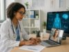 Telemedicine dan Teknologi AI di Dunia Medis 2025: Masa Depan Konsultasi Dokter yang Lebih Efisien