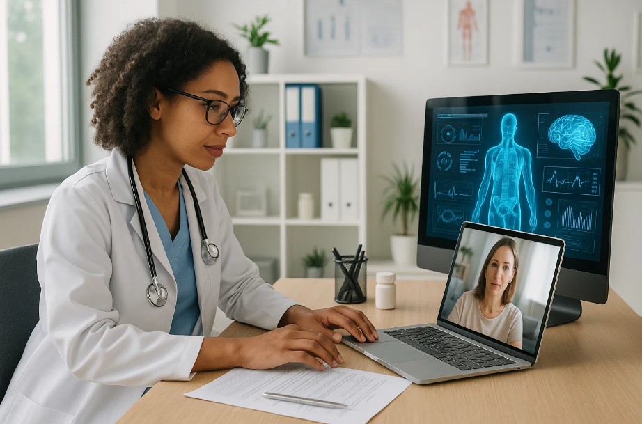 Telemedicine