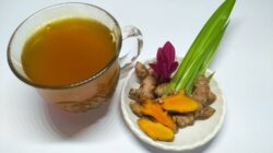 Wedang Jahe Kunyit