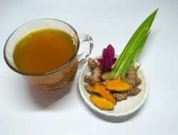 Wedang Jahe Kunyit: Minuman Sehat Penuh Khasiat
