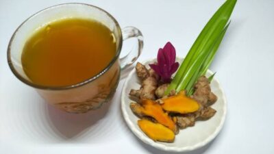Wedang Jahe Kunyit: Minuman Sehat Penuh Khasiat