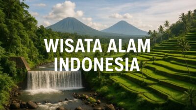 Wisata Alam Indonesia