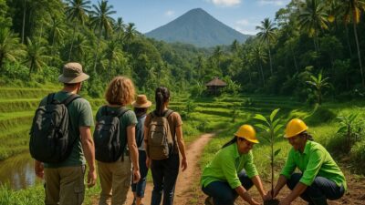 Wisata Berkelanjutan