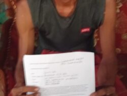 Dugaan Skandal Uang Jamban, Dua Ketua Pokmas Teken Pernyataan