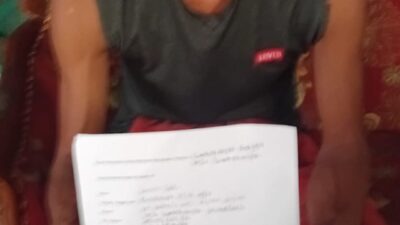 Dugaan Skandal Uang Jamban, Dua Ketua Pokmas Teken Pernyataan