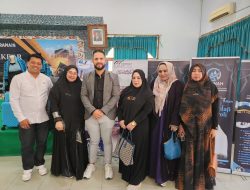 Manasik Akbar PT Amanah Barokah Haramain Perkuat Layanan Umrah Amanah