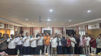 Mas Pras Resmi Pimpin KADIN Situbondo 2025–2030, Siap Angkat Ekonomi Lokal