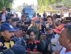 Wartawan Radar Situbondo Diduga Dianiaya Saat Meliput Demo Kemarin di Alun-alun Situbondo