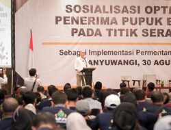 Sosialisasi APPI dan PT Pupuk Indonesia Tegaskan Amanah Pupuk Subsidi untuk Petani