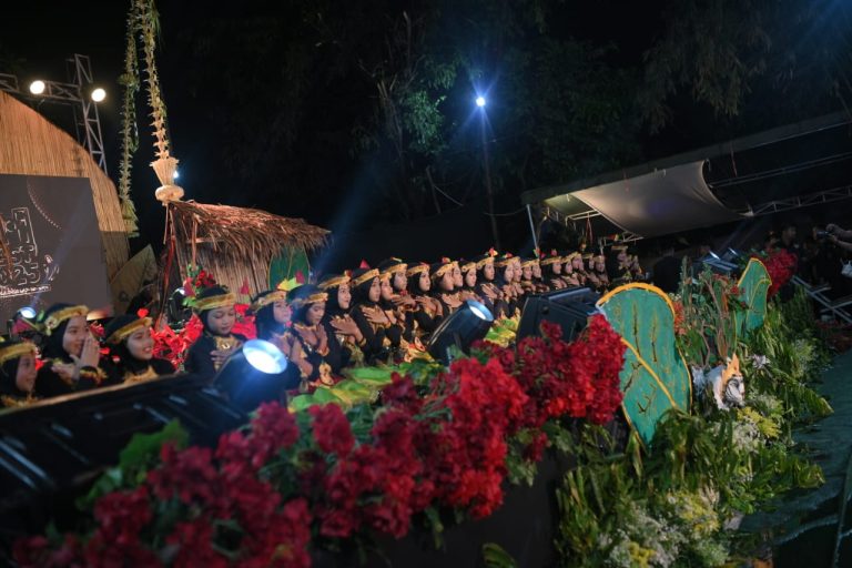 RRI Fest 2025 di Jember Gaungkan Budaya Lokal dan Kepedulian Lingkungan